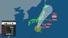 【台風13号】8日午後から東海～関東に接近・その後上陸へ “関東直撃・東日本縦断”の恐れ　進路予想と台風最新情報（7日正午現在）|TBS NEWS DIG