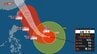 【台風9号】勢力を保ったまま沖縄地方に最接近か 10～11日ごろにかけ　“警報級”の高潮・大雨のおそれも【雨風シミュレーション】　|　富山のニュース｜天気・防災｜チューリップテレビ