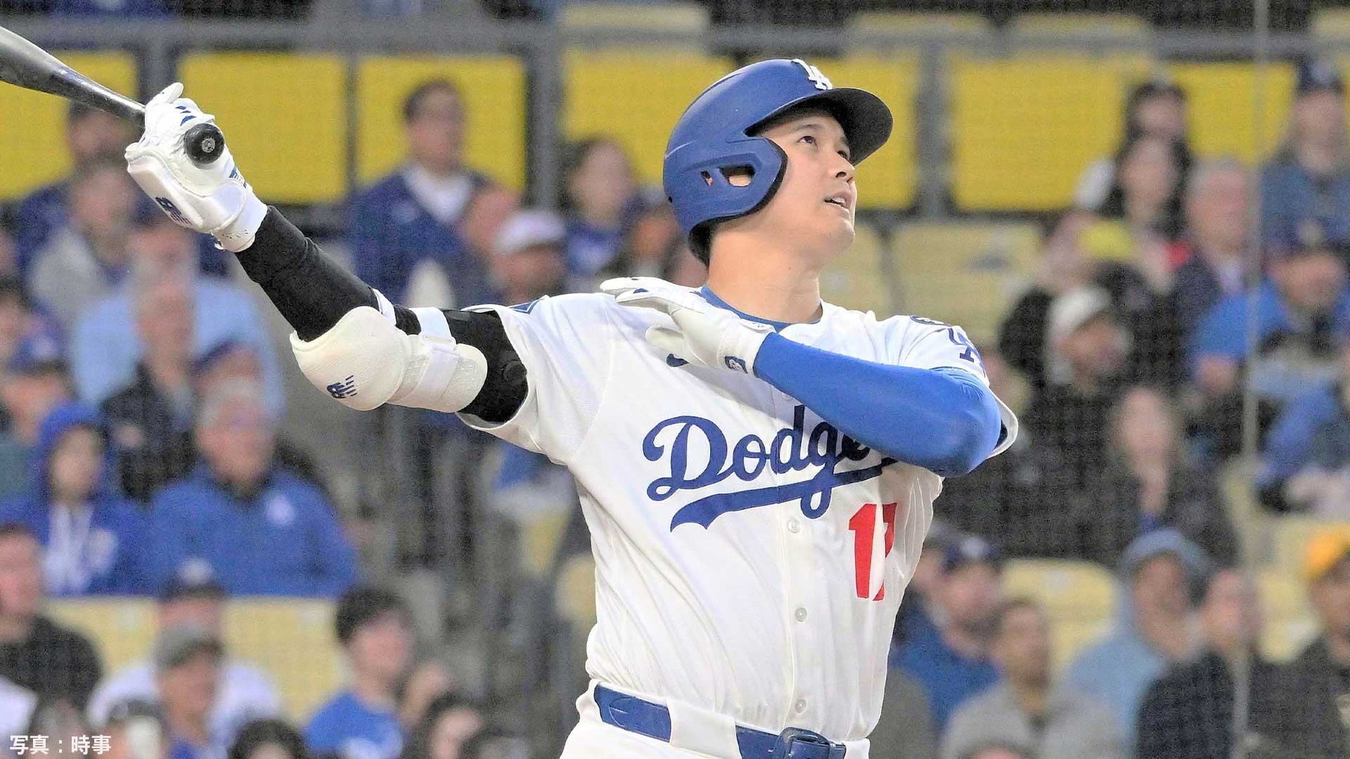 大谷翔平、2戦連発の14号3ラン！自身のボブルヘッド・デーでまたも千両