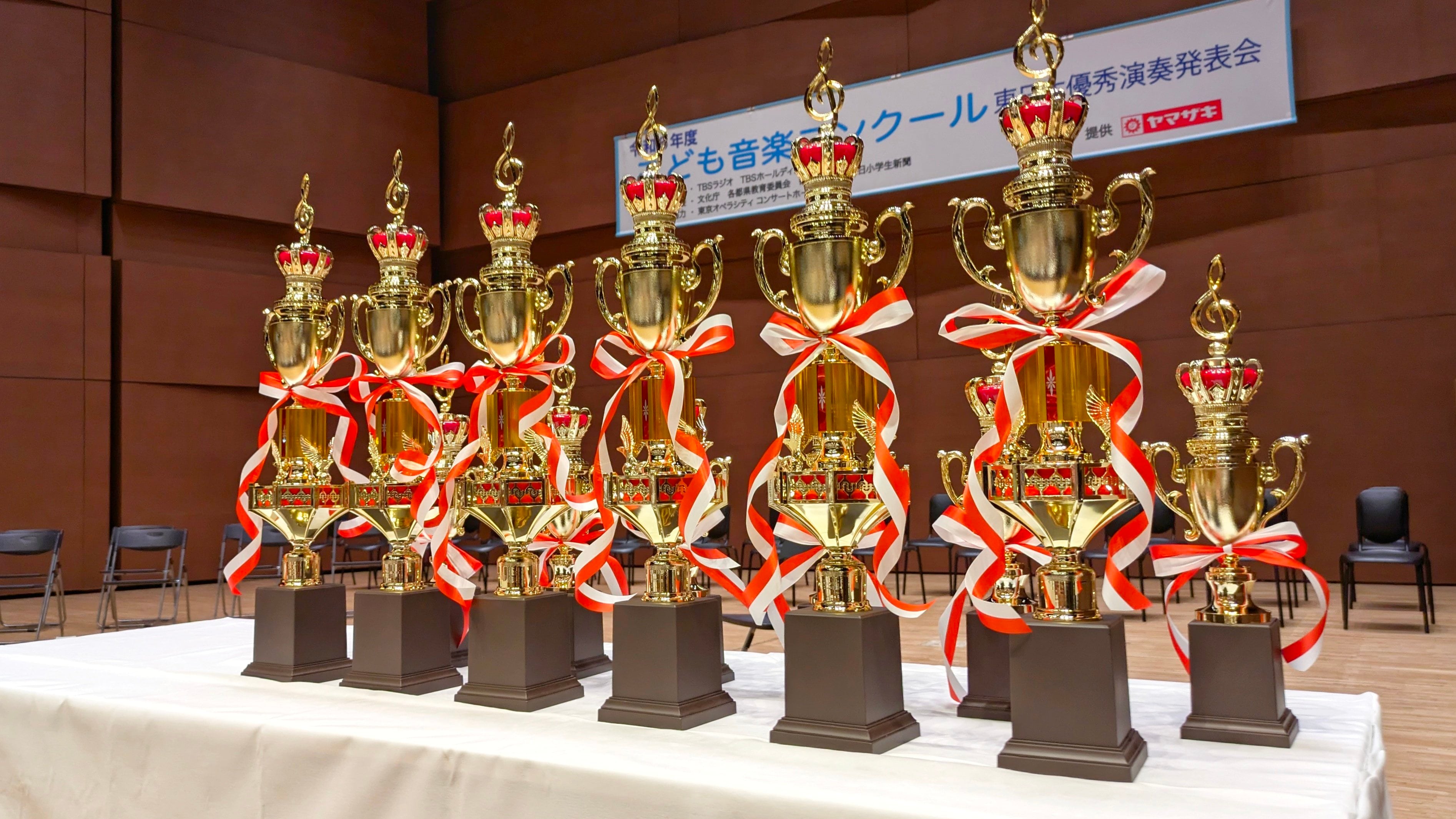 こども音楽コンクール」4団体が最優秀賞を受賞 全国大会へ 優秀賞は7