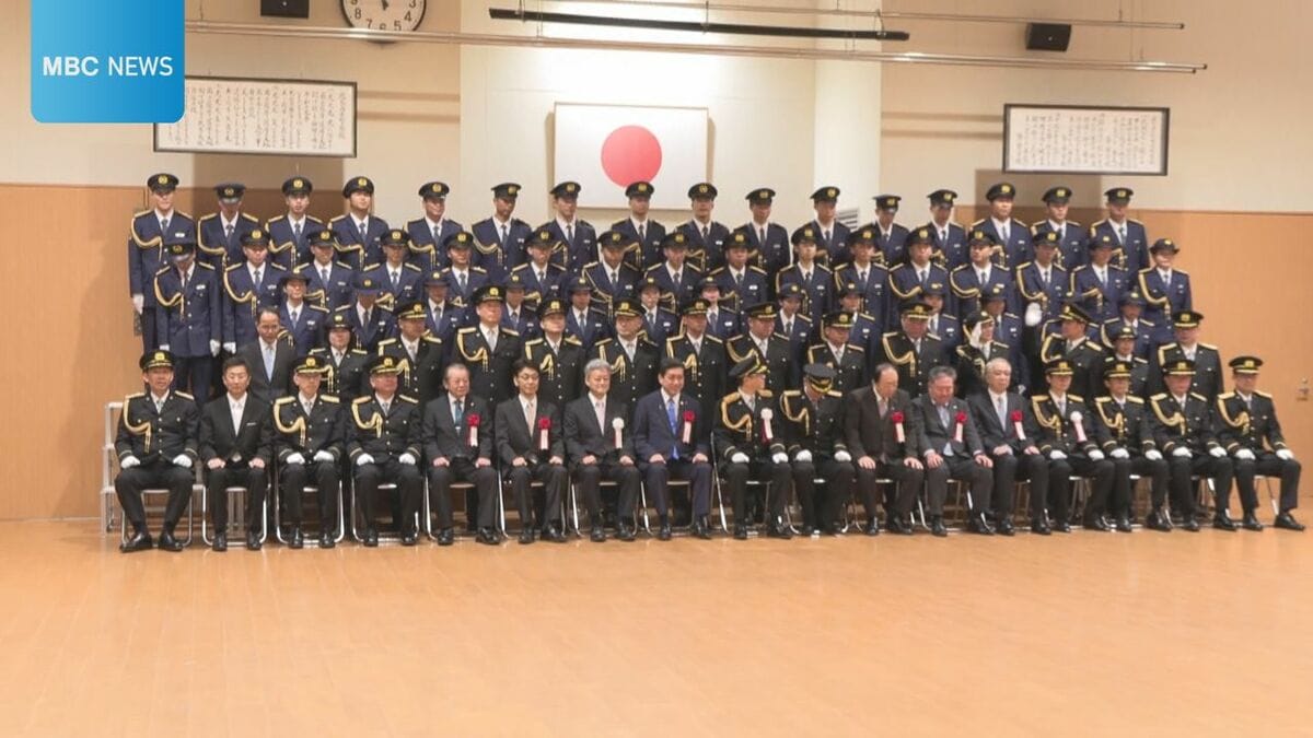 鹿児島国際大学に約800人が入学　警察学校には約100人が入校　人生の門出に新たな一歩