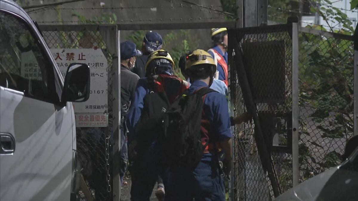 東海道新幹線の線路内に立ち入った自称無職の男(82)を現行犯逮捕 新幹線は一時運転見合わせ 約6万1000人に影響… 岐阜