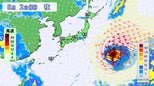 【気がかりな渦】8月2日以降 日本付近へ進むおそれ ※23日午前7時半現在|TBS NEWS DIG