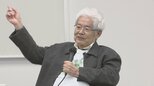 88歳の米寿を迎えた養老孟司さん　記念講演で明かした来年のお楽しみ　“絶滅した”とされてきた「あの虫」を…|TBS NEWS DIG