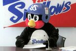 つば九郎 体調不良で活動休止 「しばらくの間、イベント等への出演を見合わせ」 オープン戦・公式戦主催試合も「しばらくの間、出演を見合わせ」|TBS NEWS DIG