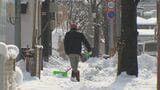 【記録的大雪】釧路市21㎝、標茶町29㎝　4月の6時間降雪で観測記録…季節外れの大雪に住民「こんなに降るとは思わなかった」3日は春らしい陽気に|TBS NEWS DIG