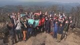 日本百名山の祖母山で山開き 360度の眺望に感動 夏山シーズン到来 | 大分のニュース|OBS NEWS|大分放送