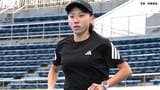 久保凛 地元での社会人デビューは2分07秒47で組6着、フィニッシュ後は呆然自失…仲間の声かけに大号泣【木南記念】|TBS NEWS DIG