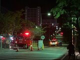 「地下1階に煙が充満している」大学で火事 実験装置が燃えたか けが人はなし 広島|TBS NEWS DIG