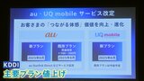 「付加価値つけるなら安くして」携帯電話料金 ドコモに続きKDDIも主要プラン330円の“値上げ”発表　かつての「値下げ競争」終焉か|TBS NEWS DIG