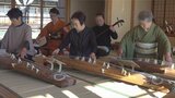 根津記念館で新春イベント 日本の伝統楽器による邦楽演奏会|TBS NEWS DIG