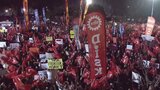 トルコで抗議デモ続く 1400人超拘束 エルドアン大統領の”政敵”逮捕受け|TBS NEWS DIG