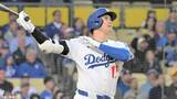 大谷翔平、2戦連発の14号3ラン！自身のボブルヘッド・デーでまたも千両役者ぶり発揮、5月は早くも7本目|TBS NEWS DIG