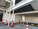 約120キロの天井が崩落 JR新山口駅の北口交通広場 山口県山口市|TBS NEWS DIG