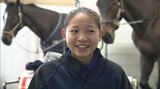最終レースは惜しくも3着…新潟市出身・JRA小林美駒騎手 デビュー初日は勝利ならず | 新潟のニュース・天気|BSN NEWS|BSN新潟放送