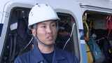 「必ず見つけて家族の元に返してあげる」海の事故に向き合う海上保安官（32）「航空整備士」という仕事　|TBS NEWS DIG