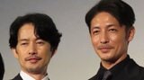 【竹野内豊&玉木宏】奥平大兼を絶賛 泳ぎが苦手でも「すごく頑張っていました」「根性あるな」|TBS NEWS DIG