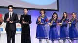 【 第54回ベストドレッサー賞 】 檀れい、本田響矢、新しい学校のリーダーズらが受賞|TBS NEWS DIG
