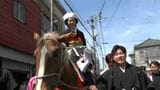 和装花嫁がシャンシャン馬で練り歩く　鹿児島県下三大祭り「お釈迦まつり」　志布志市　|　鹿児島のニュース｜MBC NEWS｜南日本放送