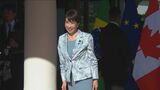 高市総理 “初G7”終え「成果と課題」は―　総理提案が共同声明に…トランプ大統領とも懇談　一方で“自衛隊派遣”など法律の制約で支援に課題|TBS NEWS DIG