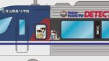 特急「スーパーはくと名探偵コナン号」運行へ　江戸川コナン、灰原哀、毛利蘭、服部平次・遠山和葉、工藤新一、怪盗キッド…車両に人気キャラあしらう　|　BSSニュース | BSS山陰放送