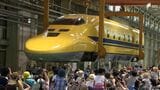 「新幹線のお医者さん」ドクターイエロー引退へ 浜松工場での展示には全国からファン集結=JR東海 | 静岡のニュース | SBSNEWS | 静岡放送