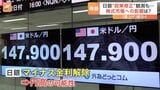 “マイナス金利解除”の見方が広がる中、株式市場は？焦点は“賃上げ率”　来週の日銀決定会合に注目集まる|TBS NEWS DIG