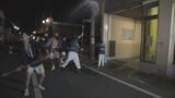 「火伏せ～ ！」家々に水かけまわる奇祭　かしまの火伏せ祭り　福島・南相馬市　|　福島のニュース│TUF