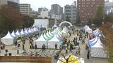 「イノシシのハンバーグがめちゃくちゃおいしい」岡山のおいしいもの集まる 地産地消マルシェ【岡山】|TBS NEWS DIG