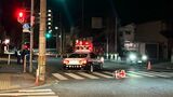 1人で横断歩道を渡っていたか　3歳前後とみられる女の子が車にはねられ意識不明の重体　福岡・北九州市|TBS NEWS DIG