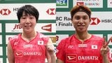 バド・男女シングルスのエース山口茜、奈良岡功大が逆転勝ちで8強入り「何とか勝って良かった」渡辺勇大&田口真彩は敗退【ジャパンOP】|TBS NEWS DIG