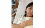 竹内由恵さん 「肺炎で入院していました」 SNSで報告 「人生いつなにがあるか、わからない」|TBS NEWS DIG