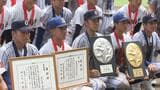 沖縄尚学が夏の甲子園へ一番乗り 9対1でエナジックスポーツを破り12回目の優勝 全国高校野球選手権沖縄大会【全力部活】|TBS NEWS DIG