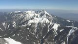 八ヶ岳連峰で遭難の男性2人 無事、山小屋まで下山|TBS NEWS DIG