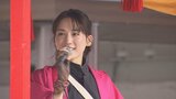 「皆さんさすけねぇか」綾瀬はるかさん今年も笑顔 会津まつりに3日間で23万人 福島・会津若松市 | 福島のニュース│TUF