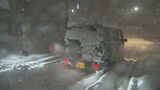 新潟市中央区で顕著な大雪に関する情報 3時間に26cmの大雪|TBS NEWS DIG