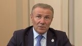 ウクライナの棒高跳元世界記録保持者セルゲイ・ブブカ氏「困難な時期。日本の支援に感謝」|TBS NEWS DIG