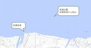 富山湾 ホタルイカ定置網の交換作業中、23歳男性にロープ当たり左腕など打撲 全治2週間　ドラムで巻上げ中に跳ね返ったか　|　富山のニュース｜天気・防災｜チューリップテレビ