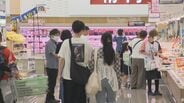8月も続く値上がり…食品や生理用品を直撃　コメの価格は下落傾向に　物価高はいつまで続く？　|　大分のニュース｜OBS NEWS｜大分放送