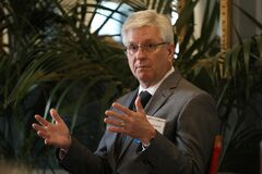 ＦＲＢ、関税下げるなら年後半に利下げの可能性－ウォラー理事が示唆| TBS CROSS DIG with Bloomberg