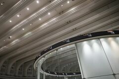 【日本市況】株式が続伸、米金利上昇で金融株が軒並み高－円安は一服| TBS CROSS DIG with Bloomberg