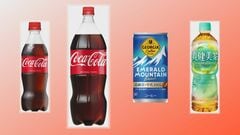 「コカ・コーラ」など値上げへ　500mlペットボトルで税抜220円　「爽健美茶」「ジョージア」など165品目を9月出荷分から　中東情勢の影響で| TBS CROSS DIG with Bloomberg