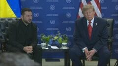トランプ大統領「生産的な会談だった」 アメリカとイランの代表団が国連で協議| TBS CROSS DIG with Bloomberg