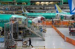 ボーイング株急落、中国から200機受注とトランプ氏が明かす| TBS CROSS DIG with Bloomberg