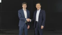 日立とOpenAIが提携　次世代AIインフラの構築とグローバルデータセンターの活用| TBS CROSS DIG with Bloomberg