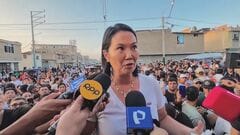 ペルー大統領選の決選投票まで1週間 ケイコ氏わずかにリードも接戦か| TBS CROSS DIG with Bloomberg