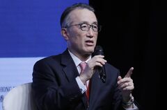 日銀は１％の中立金利まで利上げ、26年３月までに－三毛ＭＵＦＧ会長| TBS CROSS DIG with Bloomberg