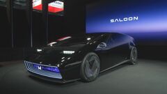 ホンダが新たなEV展開を世界初公開　Hマークも刷新| TBS CROSS DIG with Bloomberg