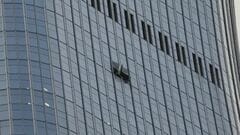 中国 北京市内の高層ビルに小型機衝突　66歳男性が操縦し自殺ほのめかす日記も　中国当局が発表| TBS CROSS DIG with Bloomberg
