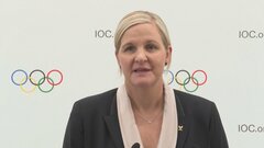 IOC会長選　アフリカ出身のコベントリー氏が選ばれる　女性初の会長へ| TBS CROSS DIG with Bloomberg